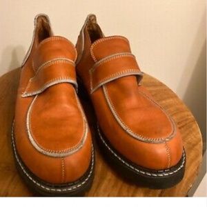 John fluevogs slip on